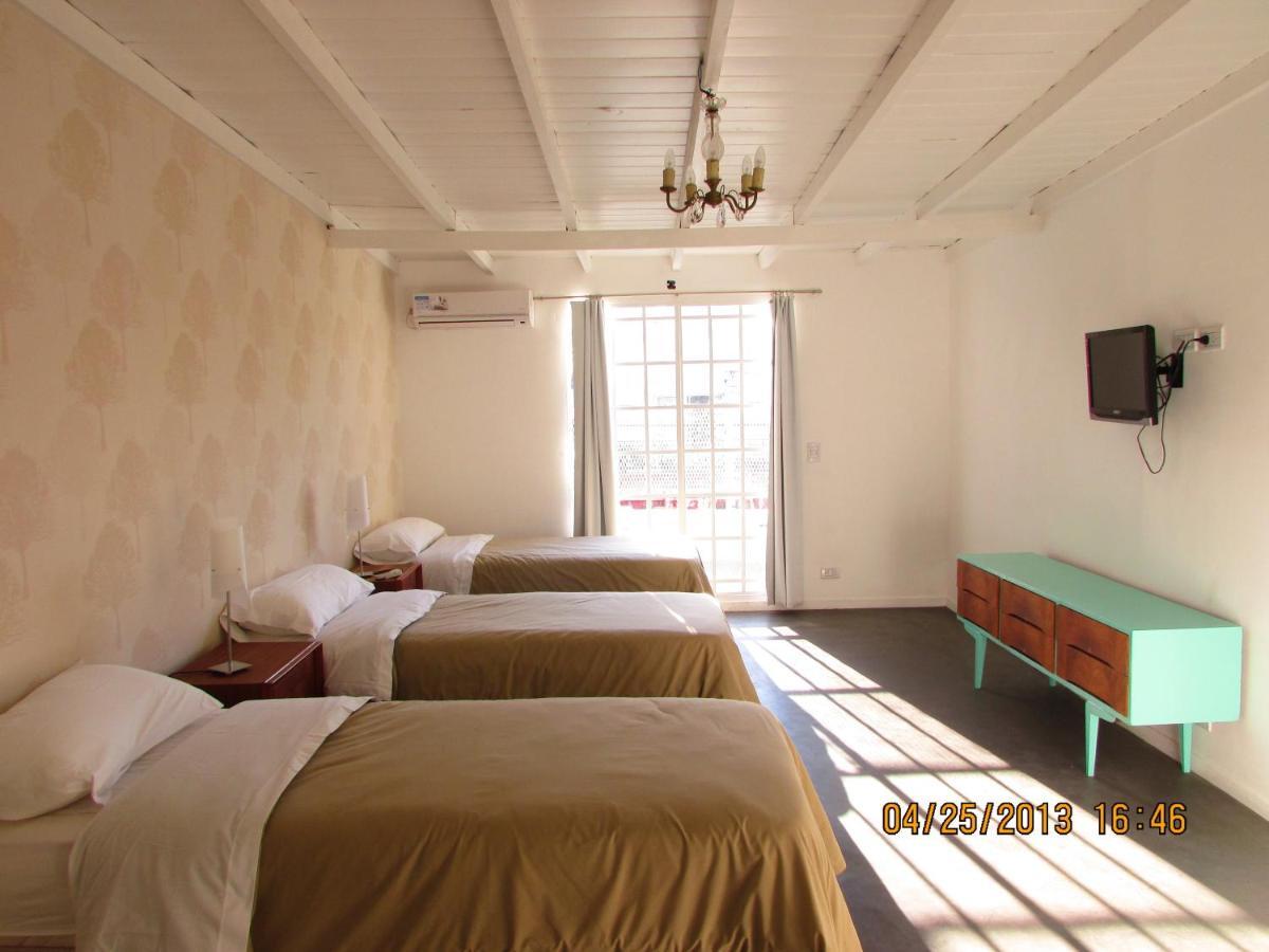 Boho Rooms Буенос-Айрес Екстер'єр фото